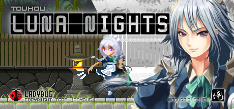 Touhou Luna Nights 1