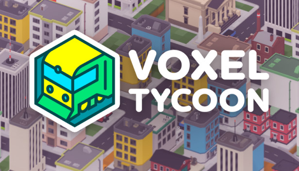 Voxel Tycoon Free Download For PC