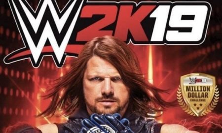 WWE 2K19 [MULTI6] APK Full Version Free Download (June 2021)