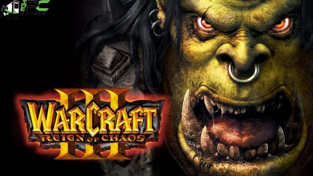 warcraft 3 reign of chaos download full game free