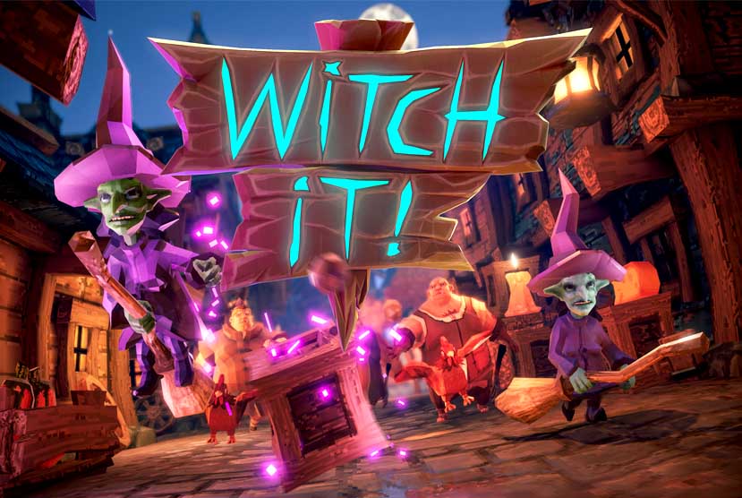 Witch It iOS/APK Version Full Game Free Download