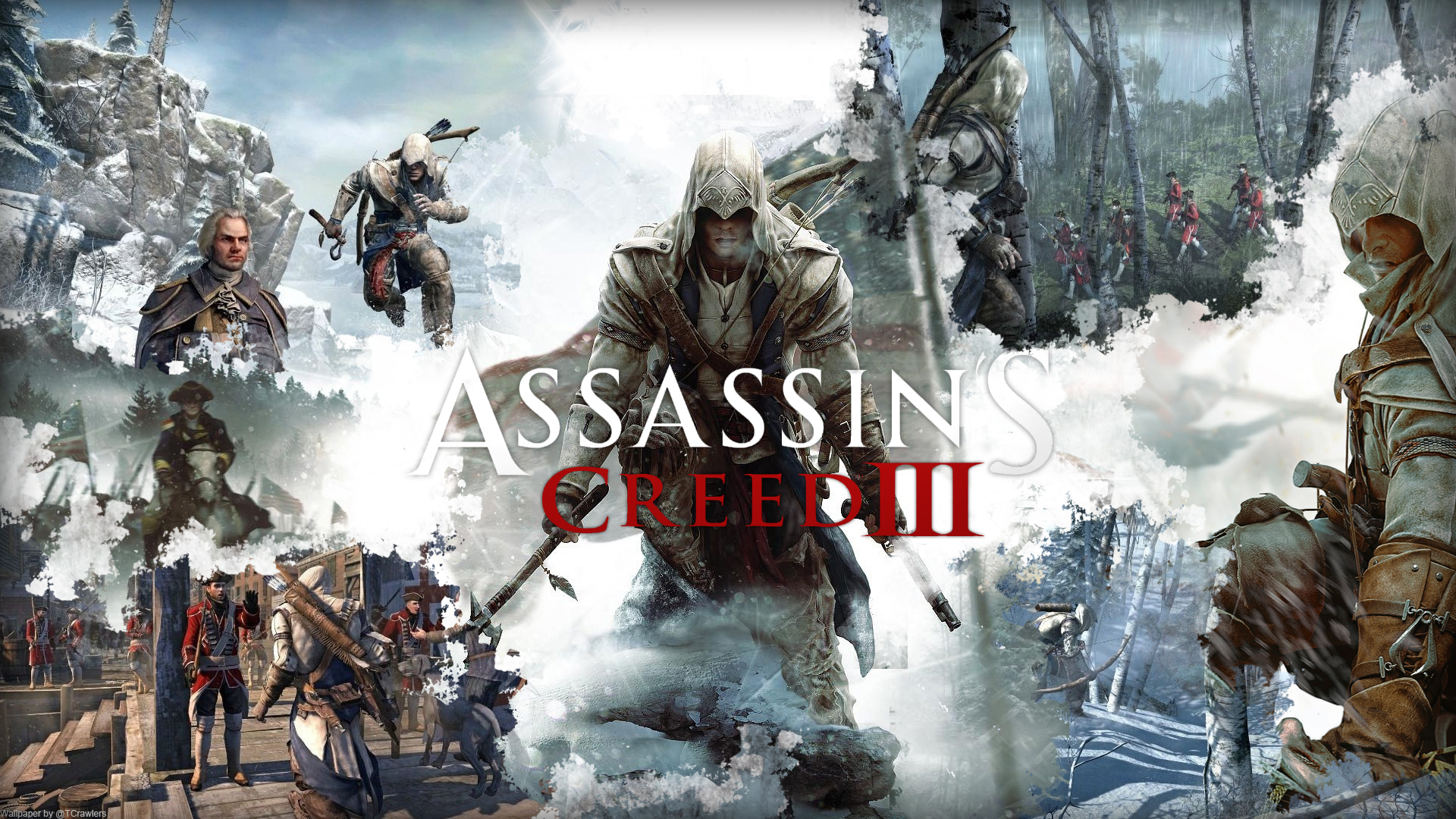 Assassins Creed III Complete Edition With All DLC Full Version Mobile Game