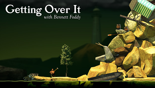 Getting It Over With Bennett Foddy iOS Latest Version Free Download