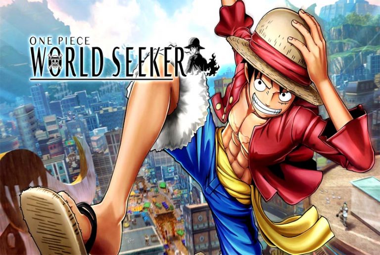 ONE PIECE World Seeker PC Version Free Download