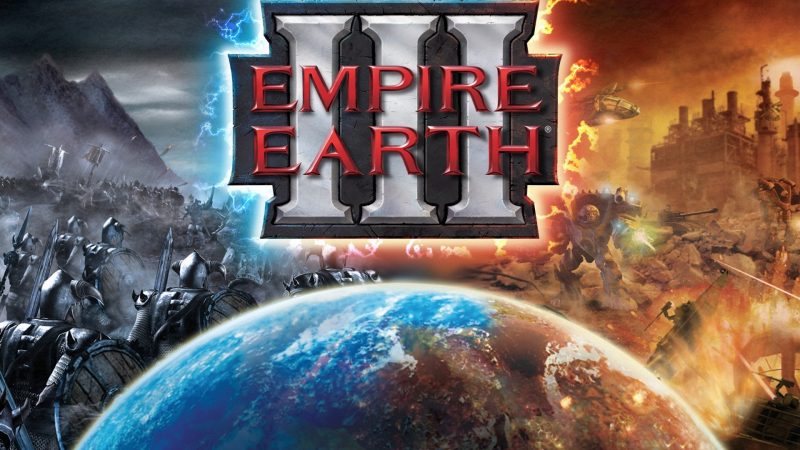 Empire Earth 3 PC Version Free Download