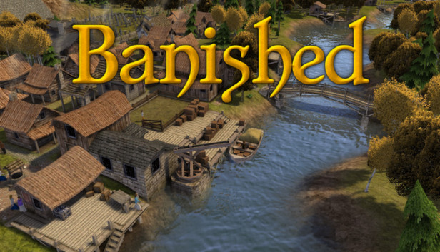 Banished free full pc game for download