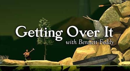 Getting It Over With Bennett Foddy Android/iOS Mobile Version Full Free Download