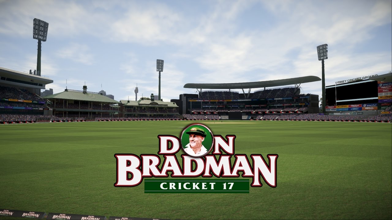 Don Bradman Cricket 17 IOS/APK Latest Game Download