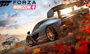 FORZA HORIZON 4 ULTIMATE EDITION PC Version Full Free Download