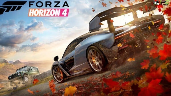 FORZA HORIZON 4 ULTIMATE EDITION PC Version Full Free Download