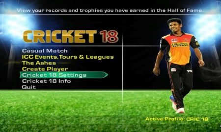 EA Sports Cricket 2018 Download for Android & IOS