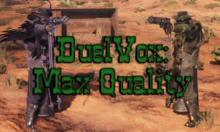DuelVox Max Quality iOS/APK Version Full Game Free Download