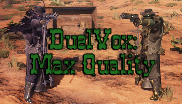 DuelVox Max Quality iOS/APK Version Full Game Free Download