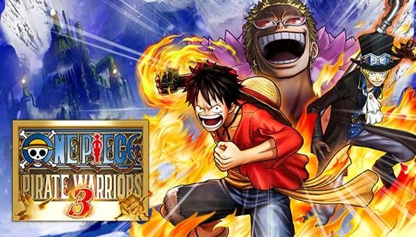 free download pc game One Piece Pirate Warriors 3