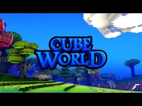 Cube World Free Download PC Game (Full Version)