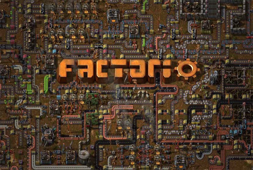 Factorio free full pc game for download