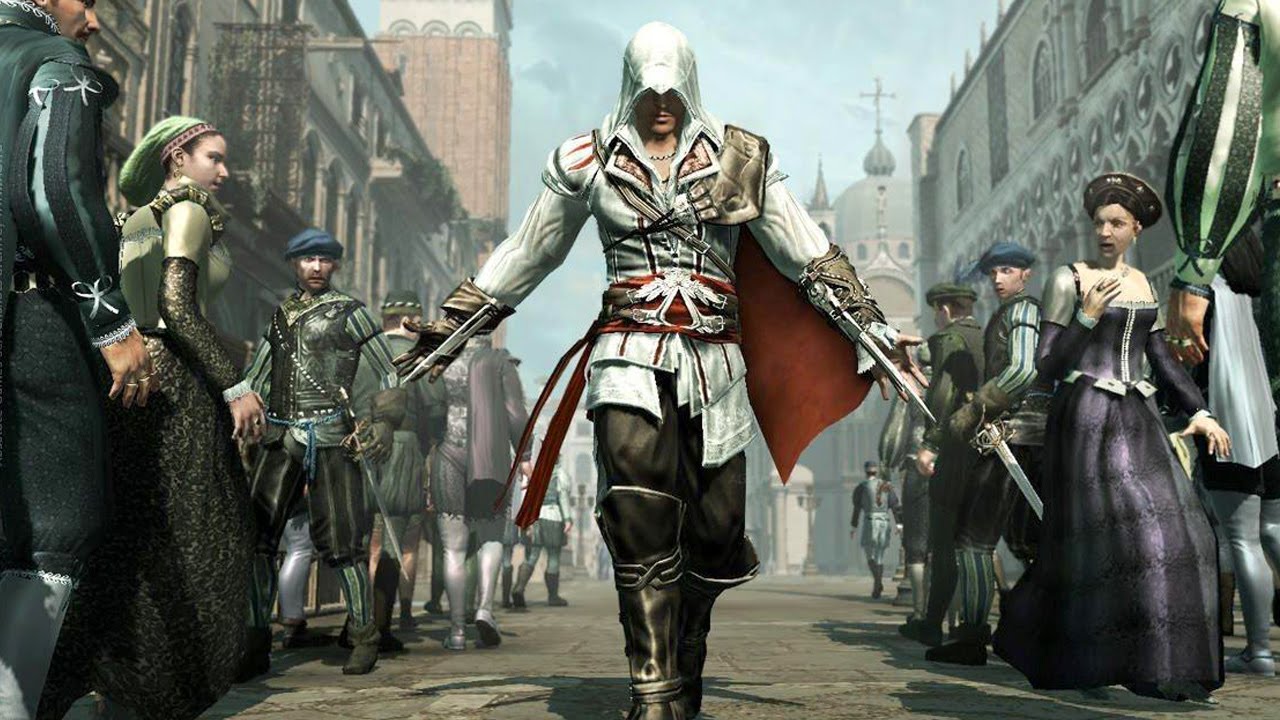 Assassin Creed 2 iOS Latest Version Free Download
