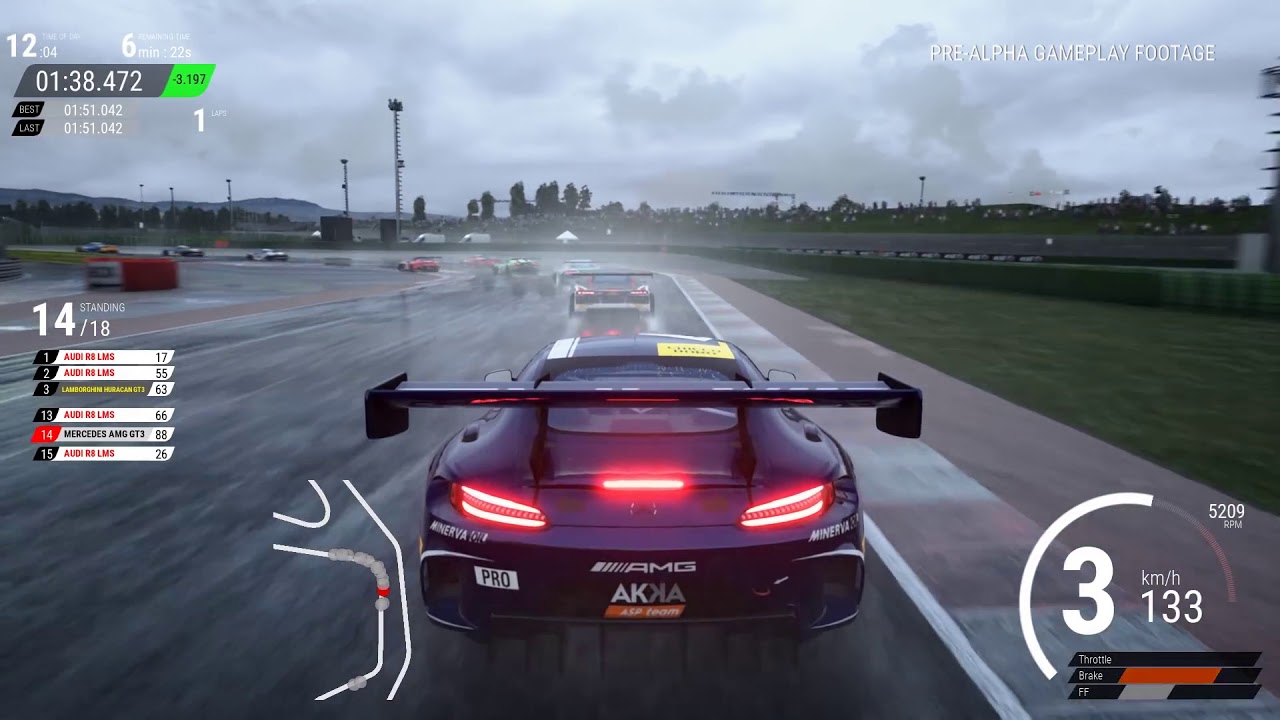 Assetto Corsa Mobile android iOS apk download for free-TapTap
