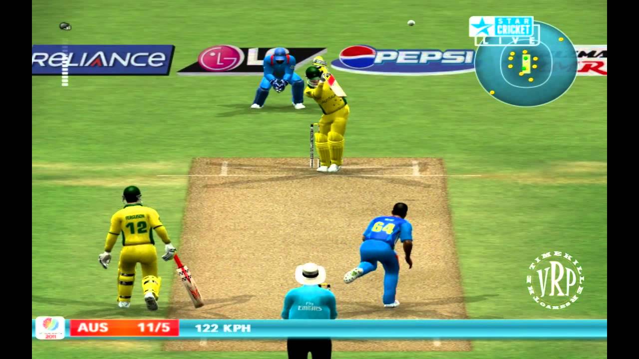 EA Sports Cricket 2007 Edition PC Download free full game for windows