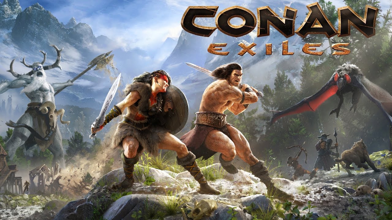 Conan Exiles iOS/APK Full Version Free Download