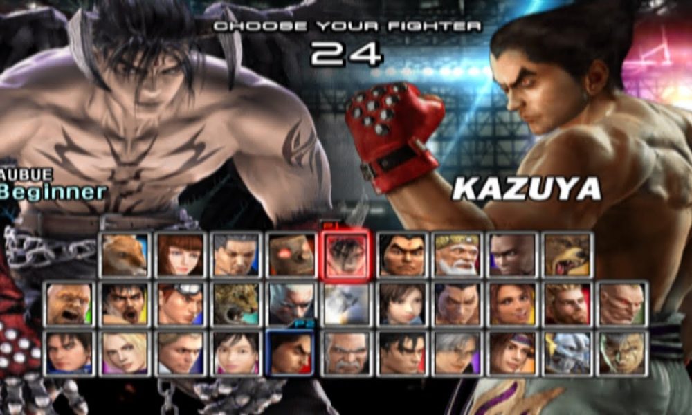 tekken 6 free download pc setup