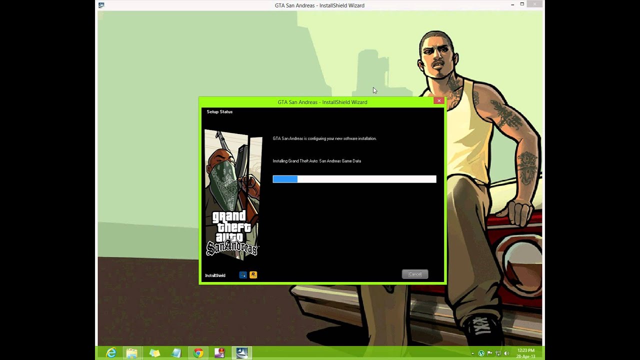 🎮 GTA SAN ANDREAS DOWNLOAD PC  HOW TO DOWNLOAD AND INSTALL GTA