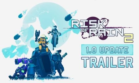 Risk of Rain 2 iOS/APK Full Version Free Download