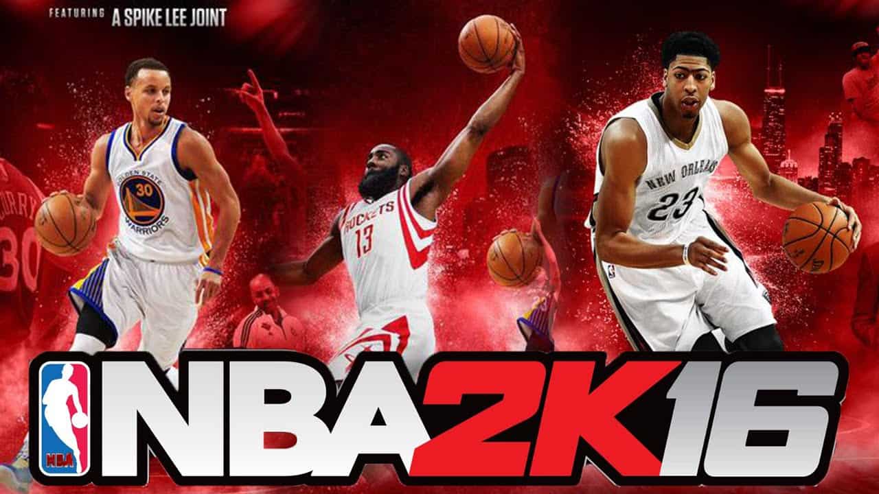 NBA 2K16 APK Download Latest Version For Android