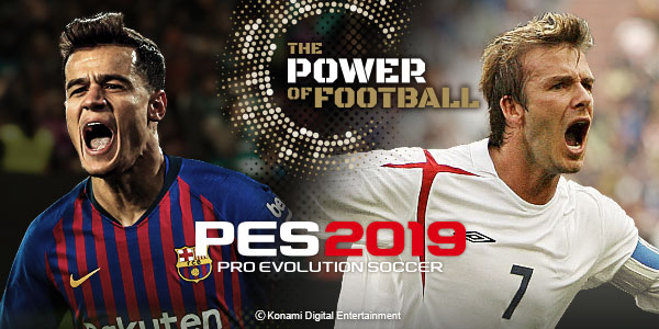 Pro Evolution Soccer 2019 iOS/APK Version Full Game Free Download