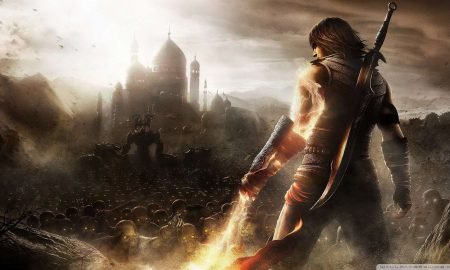 Prince of Persia 5: The Forgotten Sands iOS/APK Version Full Game Free Download