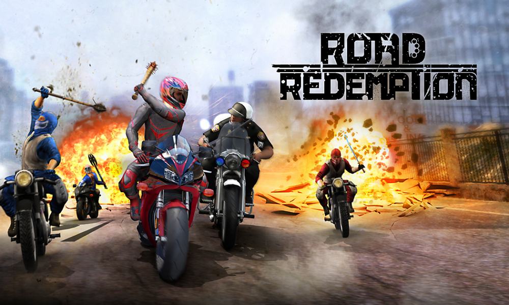 Road Redemption PC Full Game Download