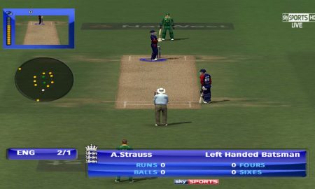 ea cricket 2007 free download for pc