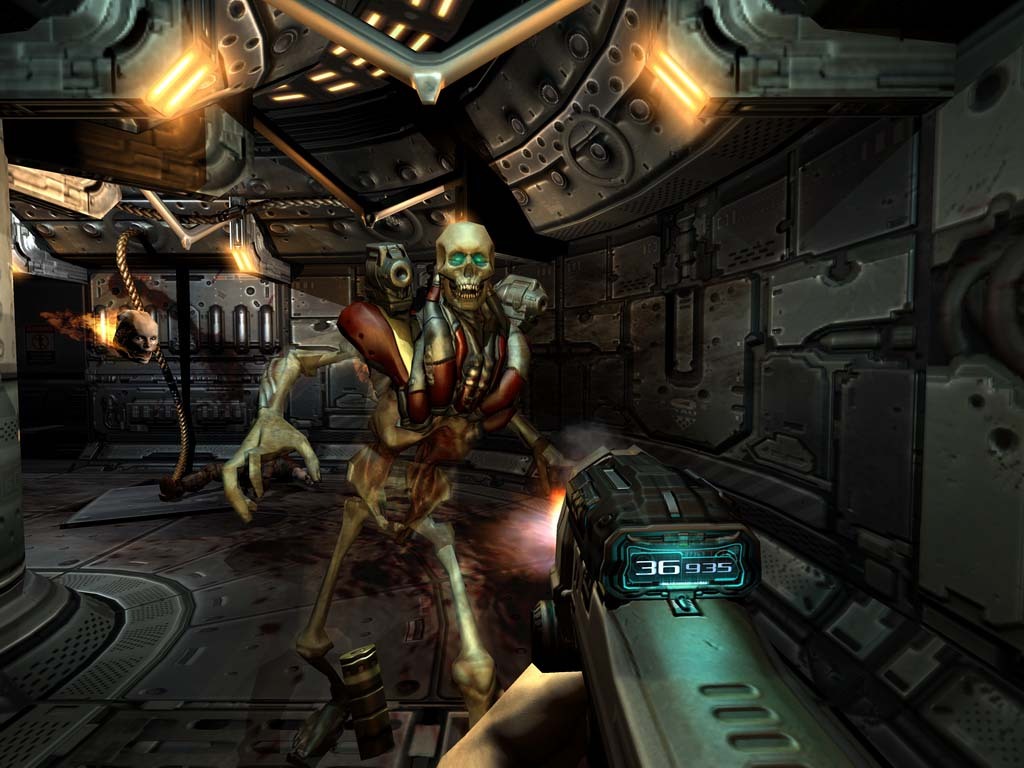 Doom 3 PC Download Game for free