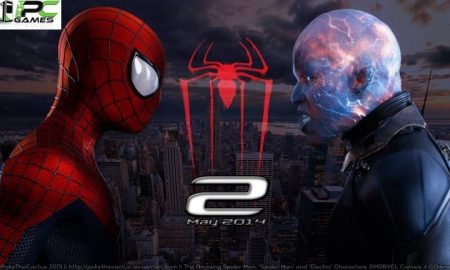the amazing spider man 2 game download pc