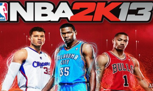 NBA 2K13 PC Game Download For Free