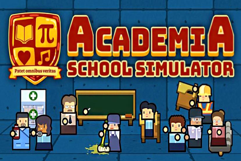Academia School Simulator Download for Android & IOS