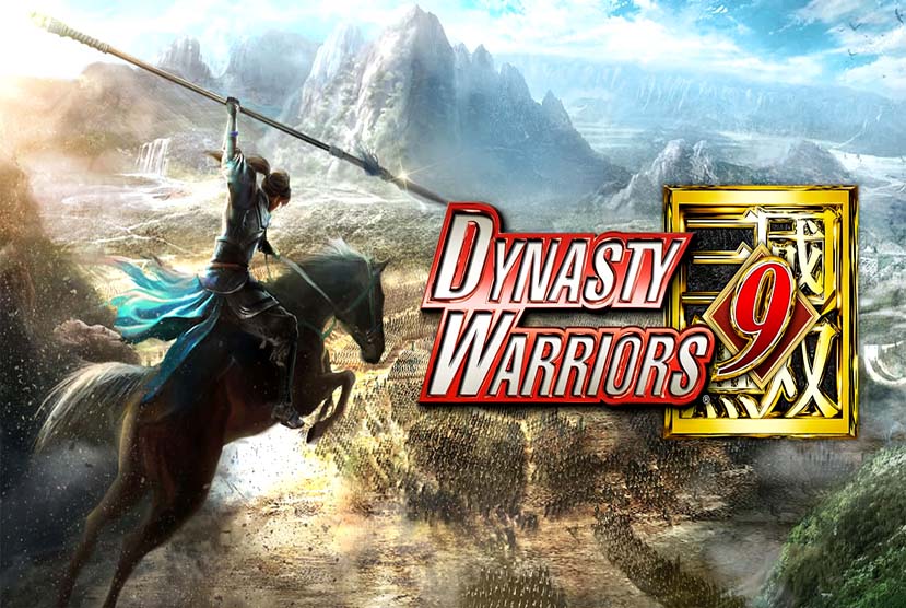 DYNASTY WARRIORS 9 free full pc game for download