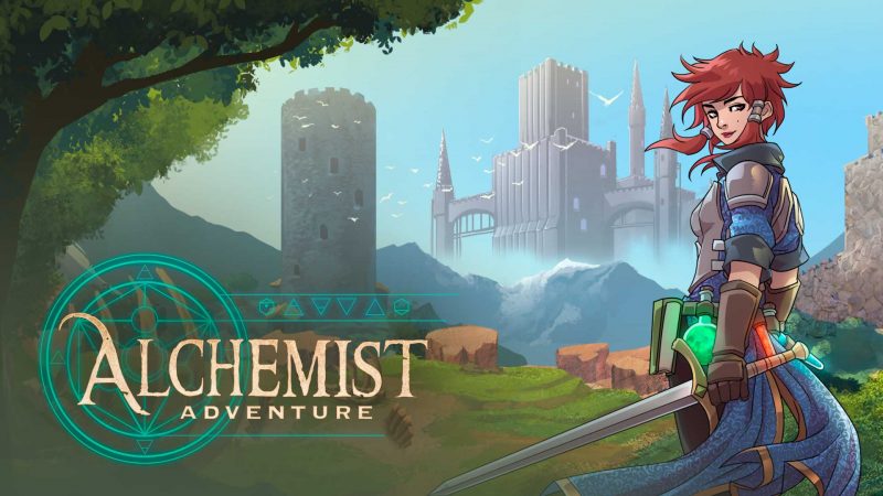 Alchemist Adventure APK Full Version Free Download (June 2021)