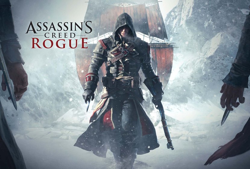 Assassin’s Creed Rogue Free Download PC windows game