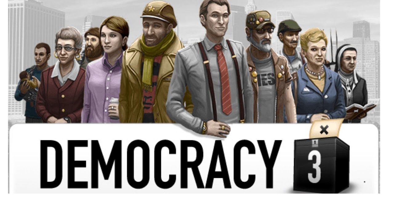Democracy 3 PC Download Game for free