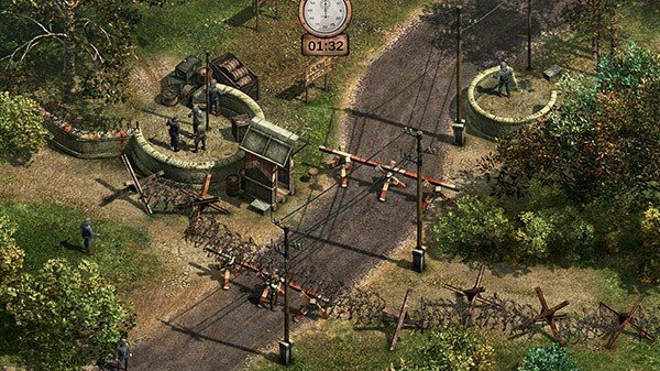 Commandos 2r Free Download For PC