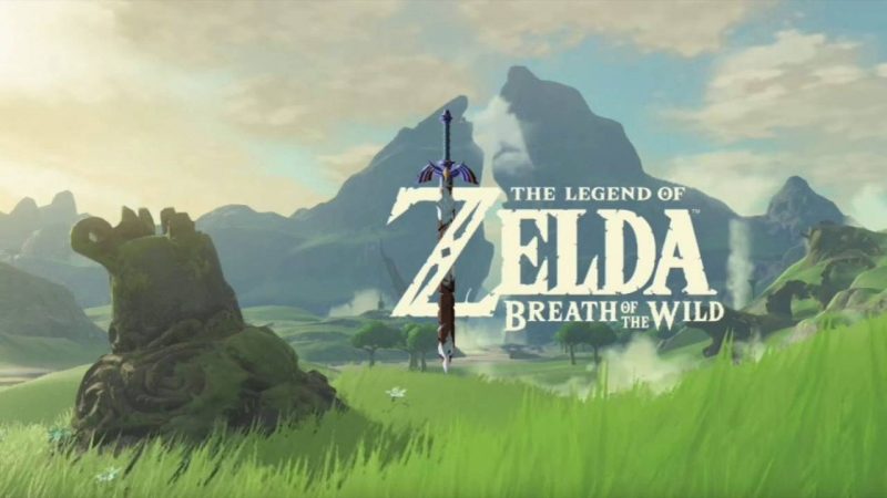 The Legend of Zelda: Breath of the Wild iOS Latest Version Free Download