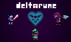 Deltarune iOS Latest Version Free Download