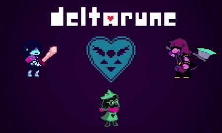 Deltarune iOS Latest Version Free Download