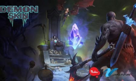 Demon Skin Crossroad of the Worlds PC Download free full game for windows