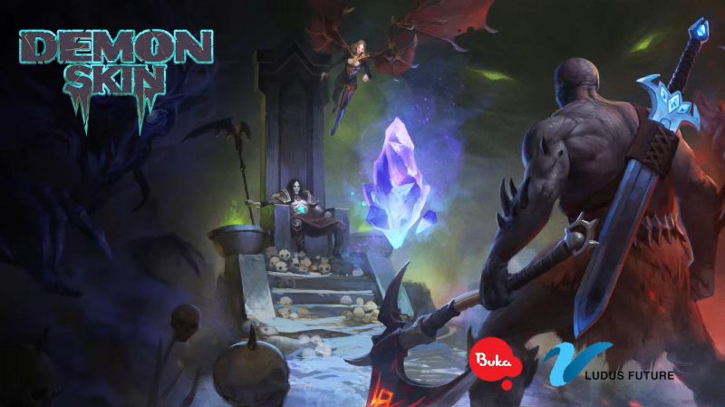 Demon Skin Crossroad of the Worlds PC Download free full game for windows