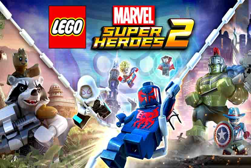 Lego Marvel Super Heroes 2 Game Download