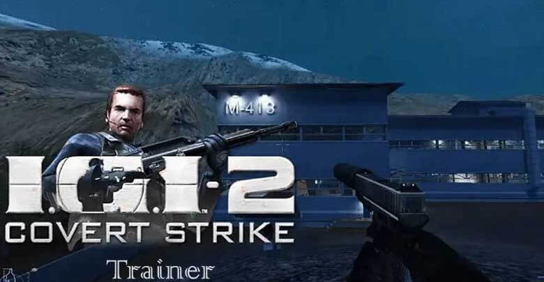 I.G.I. 2: Covert Strike GAME TRAINER v.1.3 + 5 trainer - download