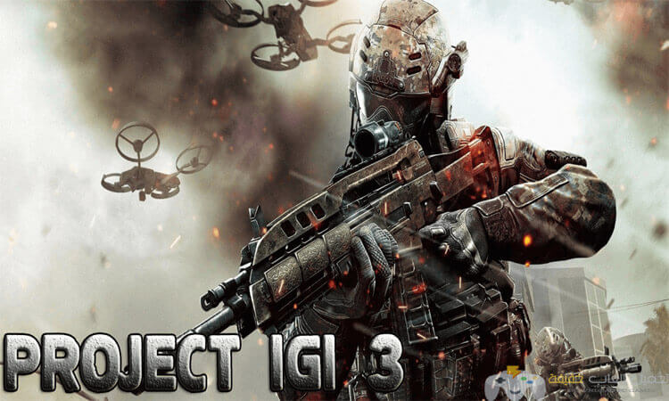 Project IGI 3 PC Download free full game for windows