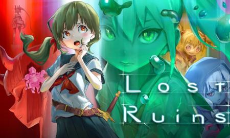 Lost Ruins free full Download for Android & IOS